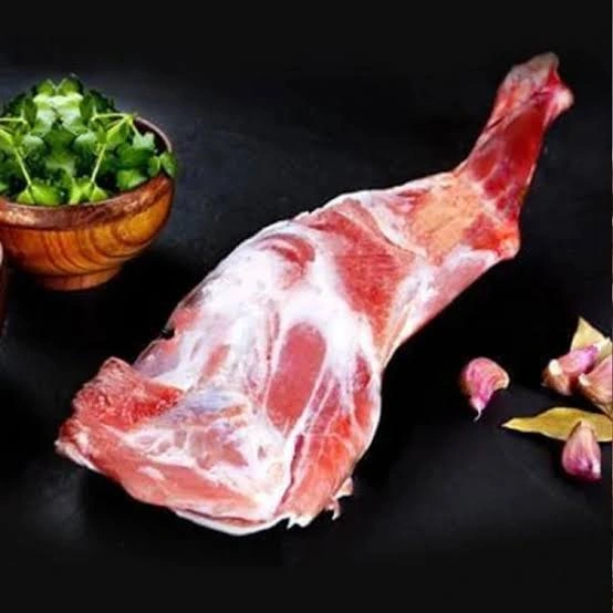 Mutton Shoulder